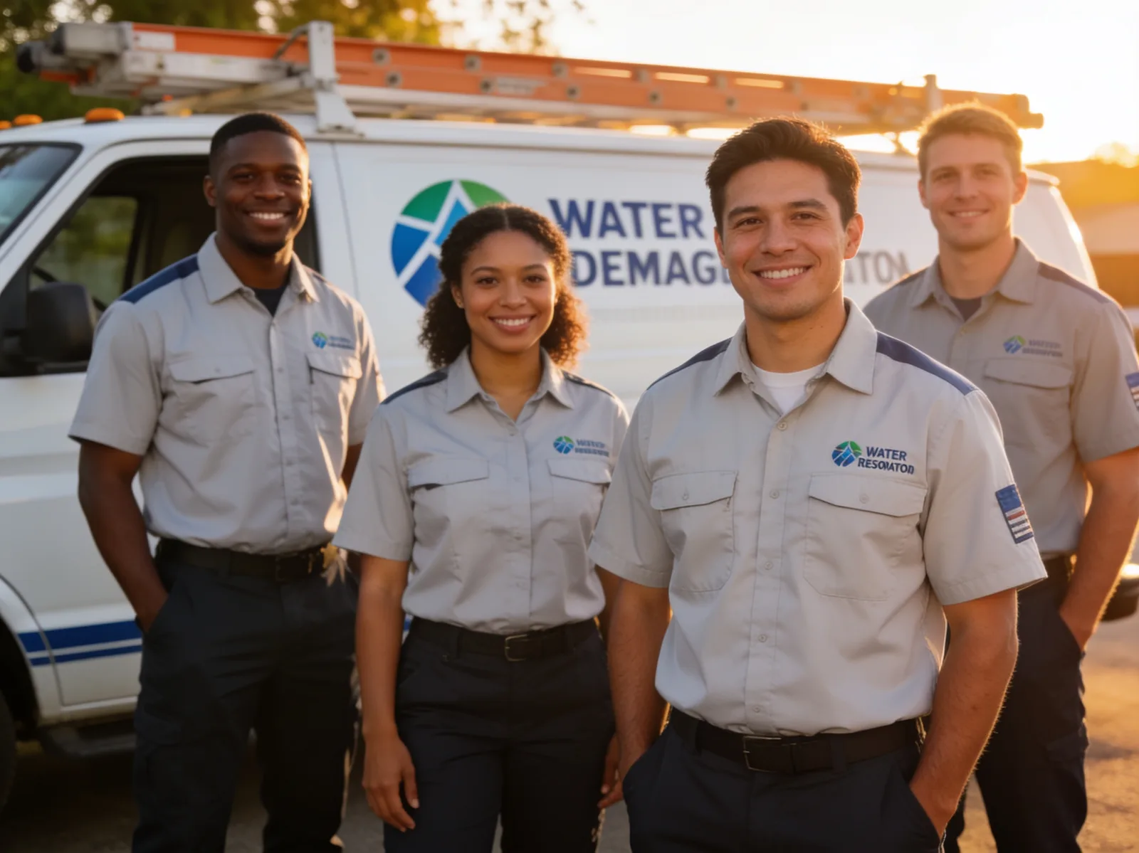 Water Damage Restoration company in Bedford, WY
